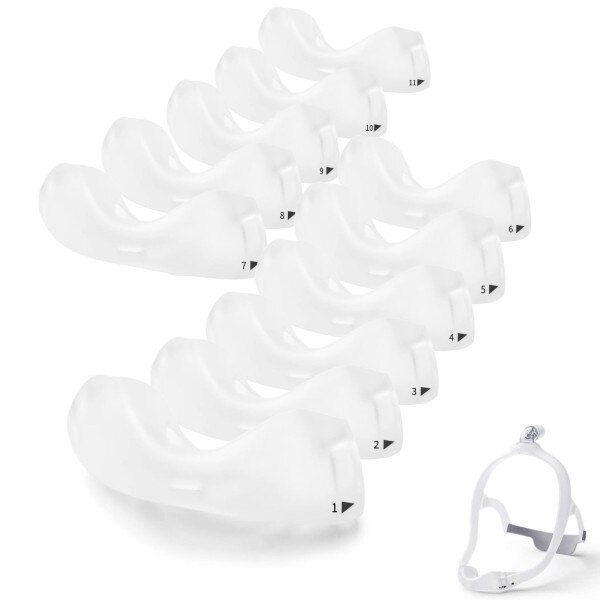DreamWear Precise Fit Seal 1 thru 1